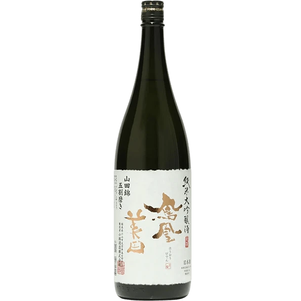 小林酒造 鳳凰美田 純米大吟釀 1800ML