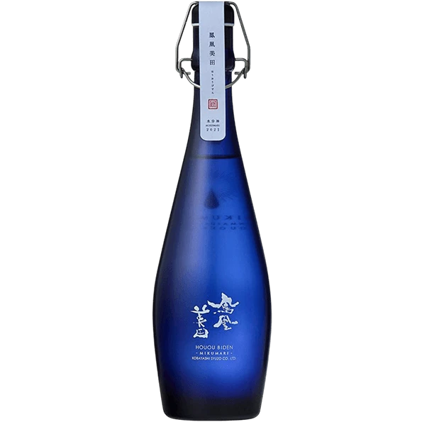 小林酒造 鳳凰美田 純米大吟釀 水分神 2022