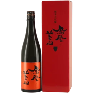 小林酒造 鳳凰美田 純米大吟釀 赤判