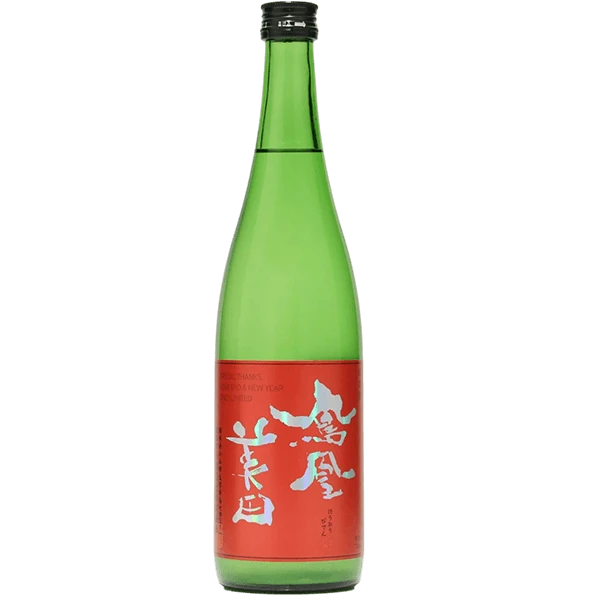 小林酒造 鳳凰美田 純米大吟釀 赤判 活性濁酒