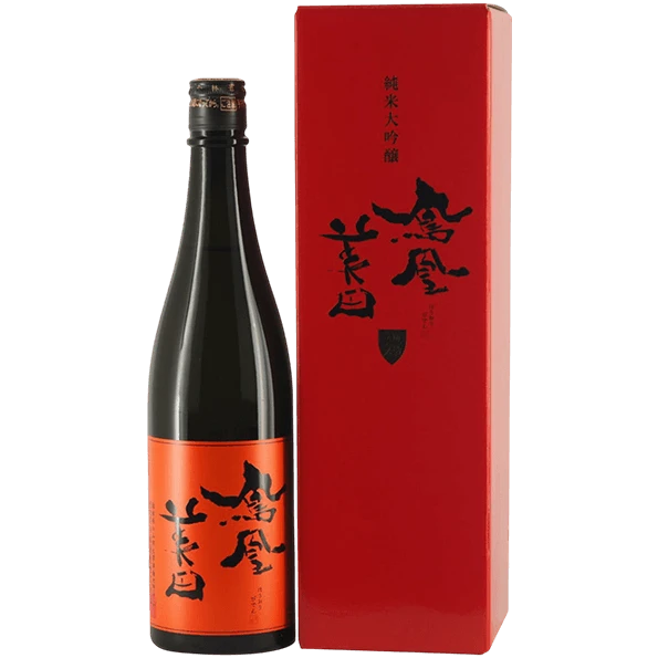 小林酒造 鳳凰美田 純米大吟釀 赤判