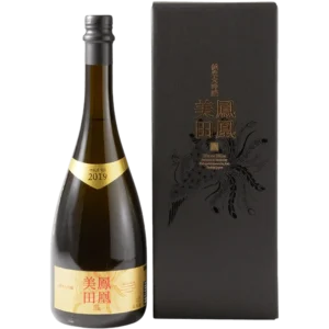 小林酒造 鳳凰美田 純米大吟釀 金鳳凰