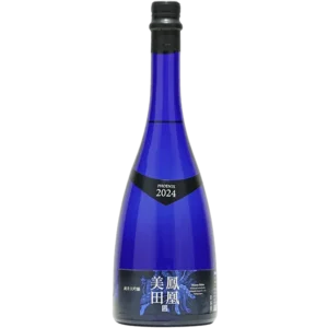 小林酒造 鳳凰美田 藍鳳凰 純米大吟釀 Sparkling