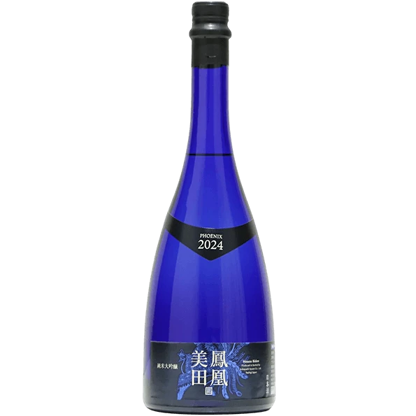 小林酒造 鳳凰美田 藍鳳凰 純米大吟釀 Sparkling