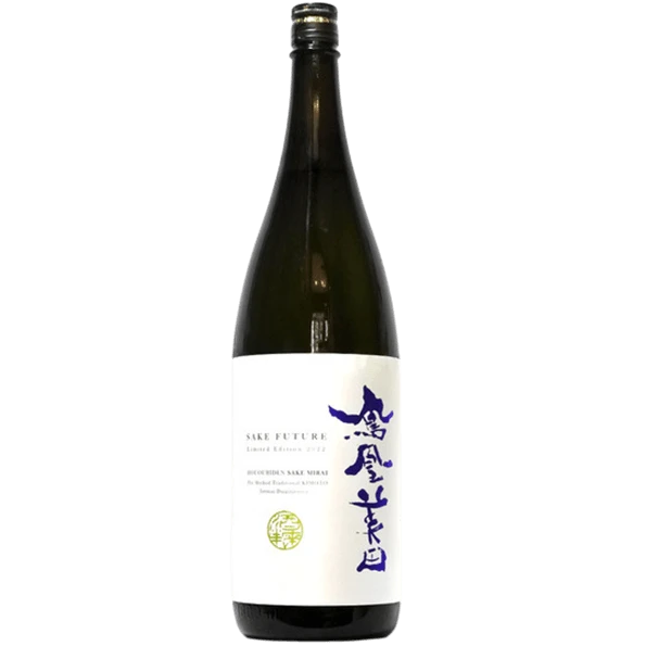 小林酒造 鳳凰美田 酒未來 VINTAGE 2023 生酛純米大吟釀 1800ML