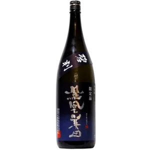 小林酒造 鳳凰美田 黑判 純米大吟釀原酒 復刻版 限定酒 1800ML