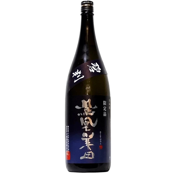 小林酒造 鳳凰美田 黑判 純米大吟釀原酒 復刻版 限定酒 1800ML