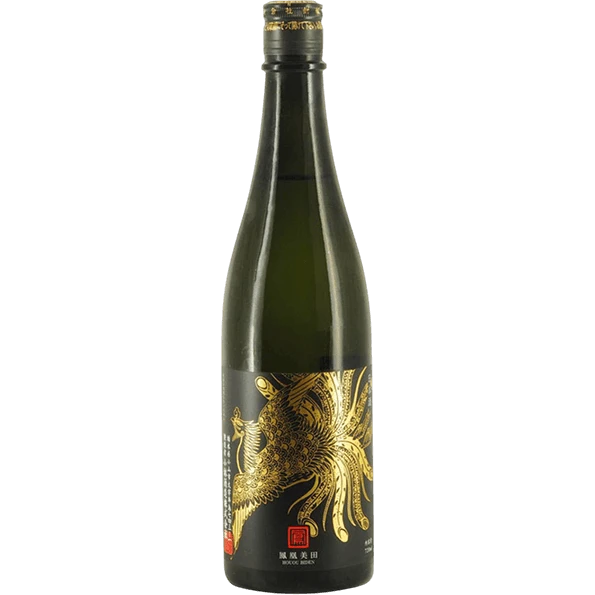 小林酒造 鳳凰美田 黑鳳凰 純米吟釀