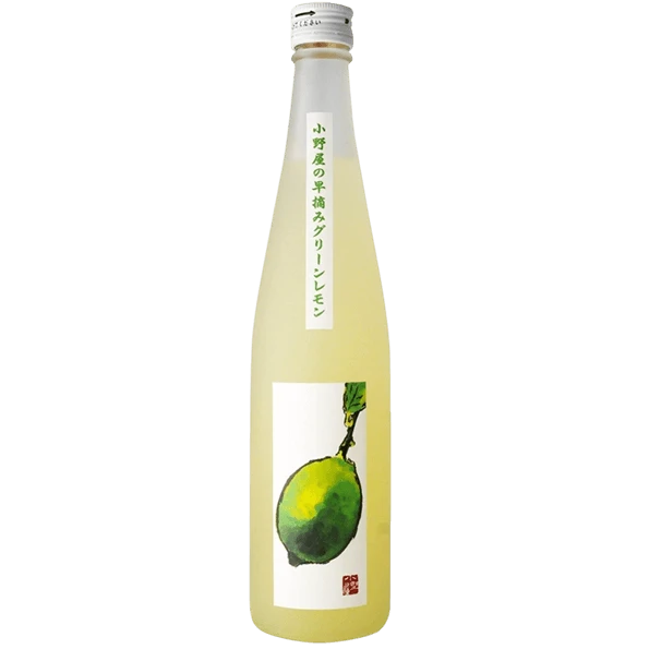 小野酒造 小野屋 香檸酒
