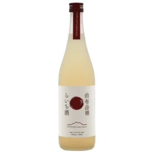 小野酒造 由布岳荔枝酒 1800ML