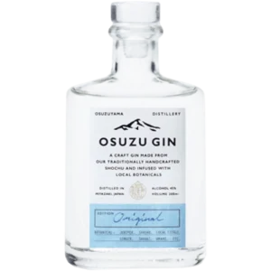 尾鈴山蒸餾所 尾鈴山琴酒 200ML