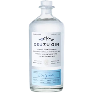 尾鈴山蒸餾所 尾鈴山琴酒