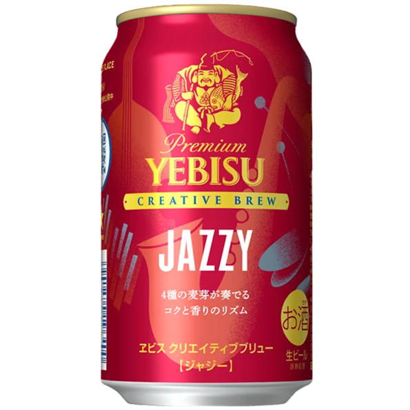 惠比壽_Creative_Brew_JAZZY