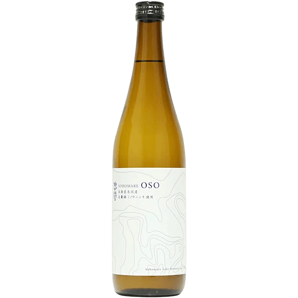 惣譽 OSO 吉川美囊錦