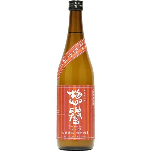 惣譽 生酛 特別純米 冷卸