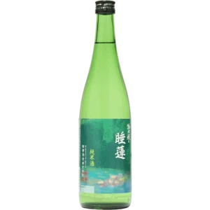 惣譽 睡蓮 純米酒