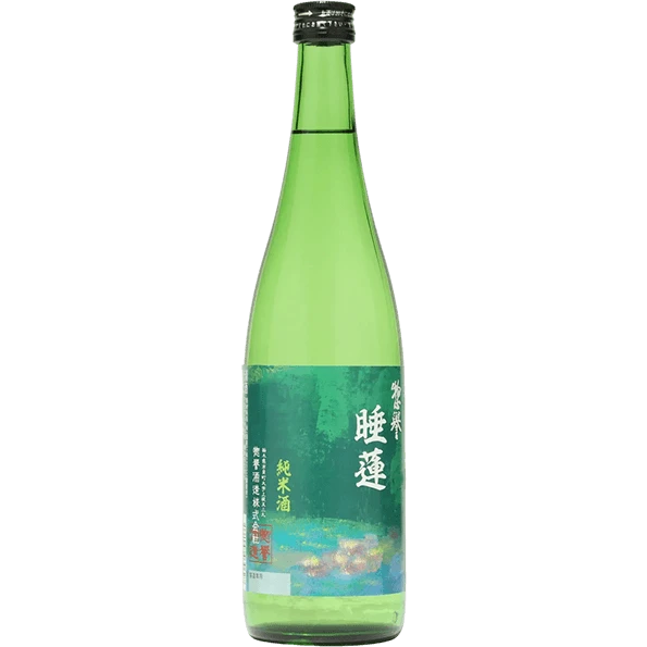 惣譽 睡蓮 純米酒