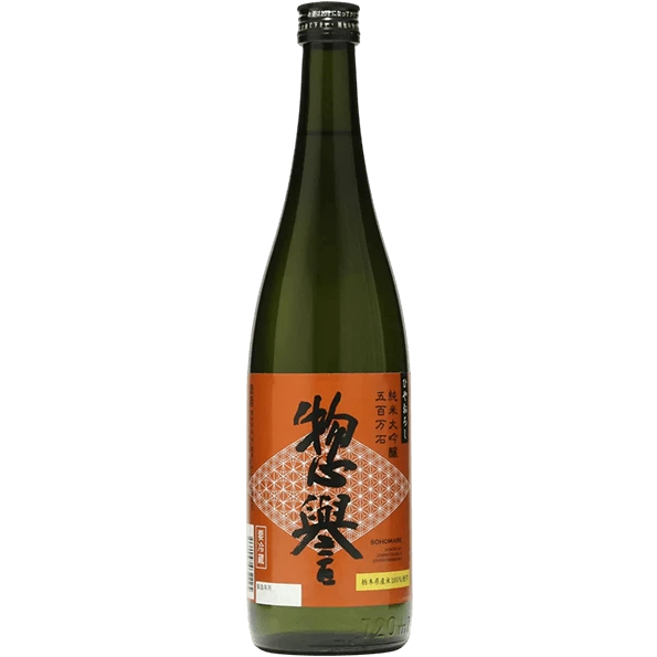 惣譽 純米大吟釀 五百萬石 冷卸