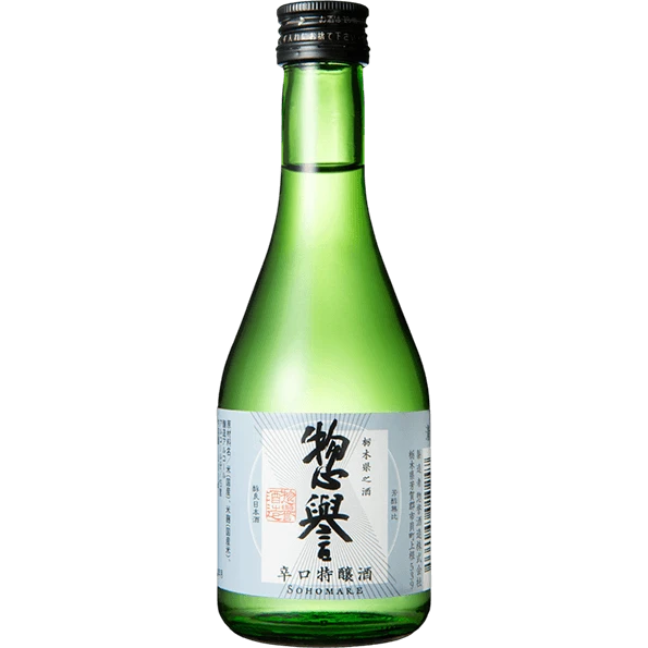 惣譽 辛口 特釀酒 300ML