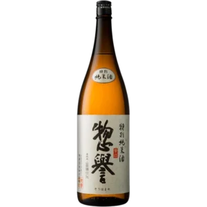 惣譽 辛口特別純米酒 1800ML