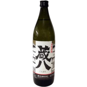房之露酒造 藏八 米燒酎