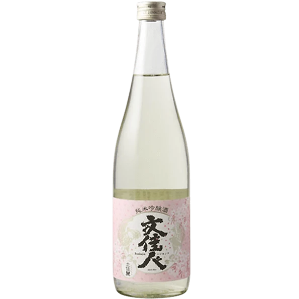 文佳人 純米吟釀 土佐麗