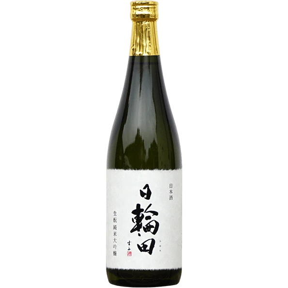 日輪田 生酛純米酒 向日葵