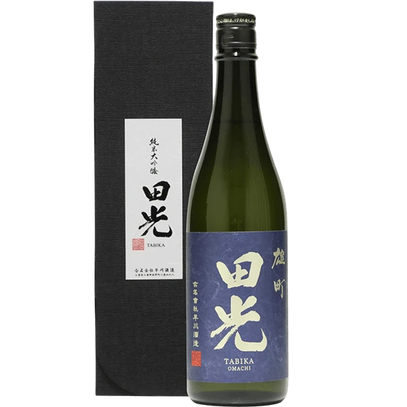 早川酒造 田光 純米大吟釀 雄町