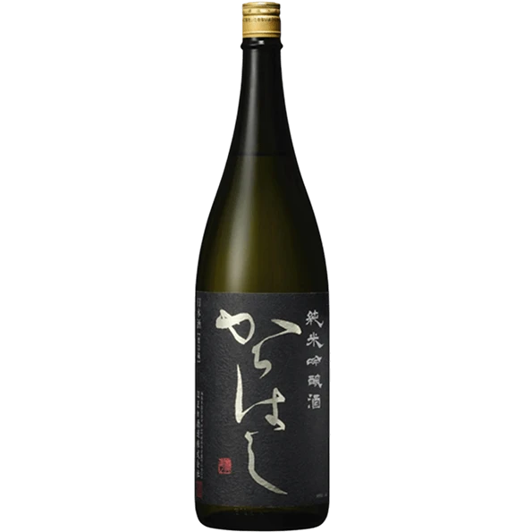 會津譽 Karahashi 山田錦 純米吟釀