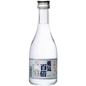 會津譽 勇氣百倍 生貯藏 本釀造