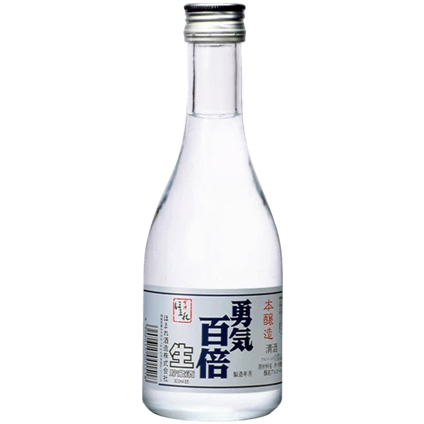 會津譽 勇氣百倍 生貯藏 本釀造