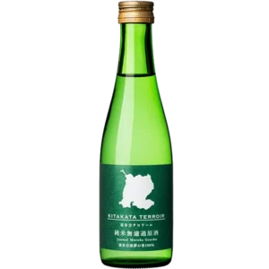 會津譽 喜多方TERROIR II Pasteurized 純米無濾過原酒 300ML
