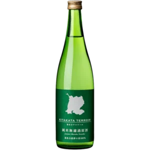 會津譽 喜多方TERROIR II Pasteurized 純米無濾過原酒