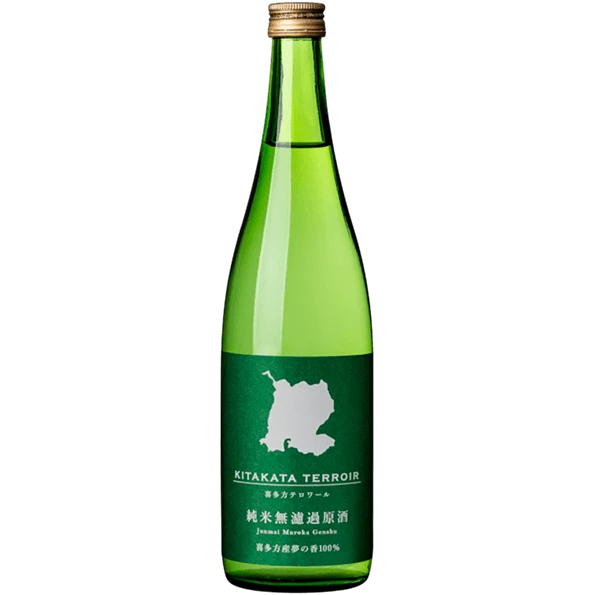 會津譽 喜多方TERROIR II Pasteurized 純米無濾過原酒