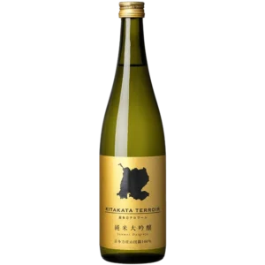 會津譽 喜多方TERROIR 純米大吟釀 山田錦40