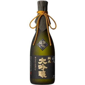 會津譽 播州山田錦 純米大吟釀