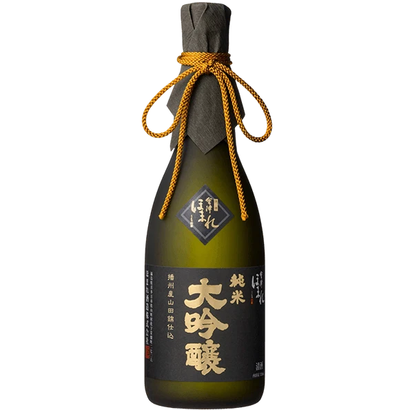 會津譽 播州山田錦 純米大吟釀