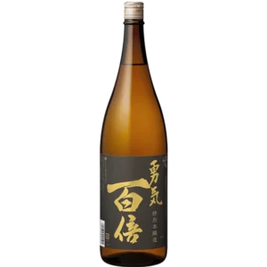 會津譽 特別本釀造酒 勇氣百倍 1800ML