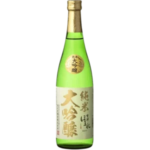 會津譽 純米大吟釀 極 1800ML