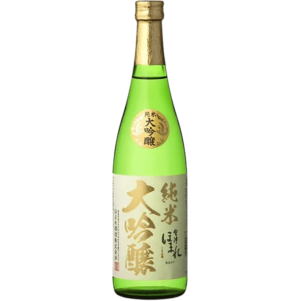 會津譽 純米大吟釀 極 1800ML