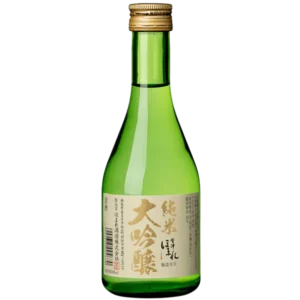 會津譽 純米大吟釀 極 300ML