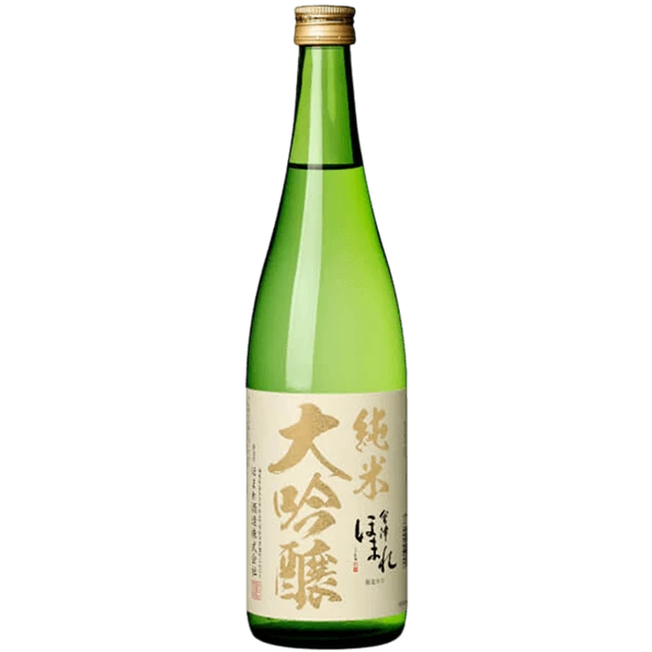 會津譽 純米大吟釀 極