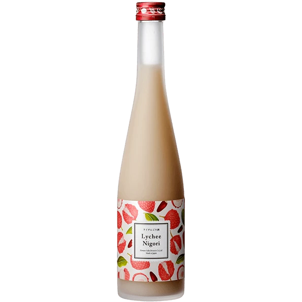 會津譽 荔枝濁酒