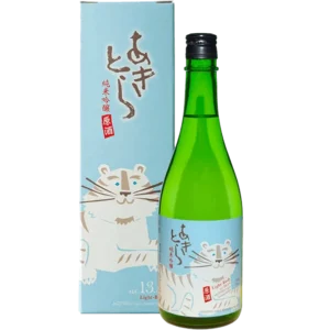 有光酒造 安藝虎 light 純米吟釀