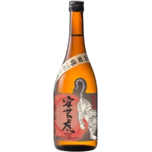 有光酒造 安藝虎 山田錦80 純米酒