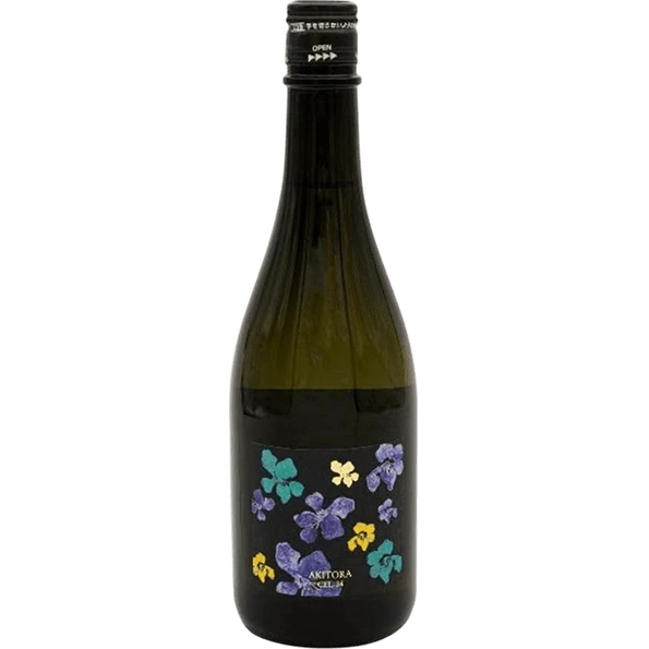 有光酒造 安藝虎 純米大吟釀 CEL-24