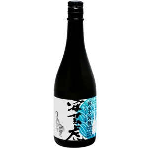 有光酒造 安藝虎 純米大吟釀 垂口直汲生酒