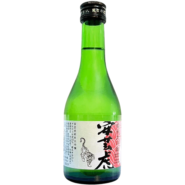 有光酒造 安藝虎 純米大吟釀