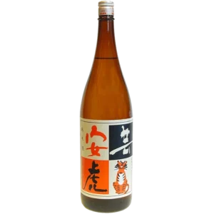 有光酒造 安藝虎 純米酒 1800ML