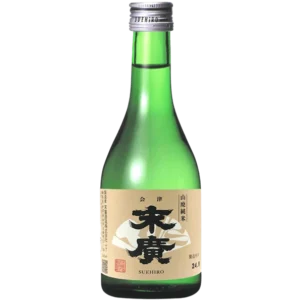 末廣 傳承山廢純米 300ML